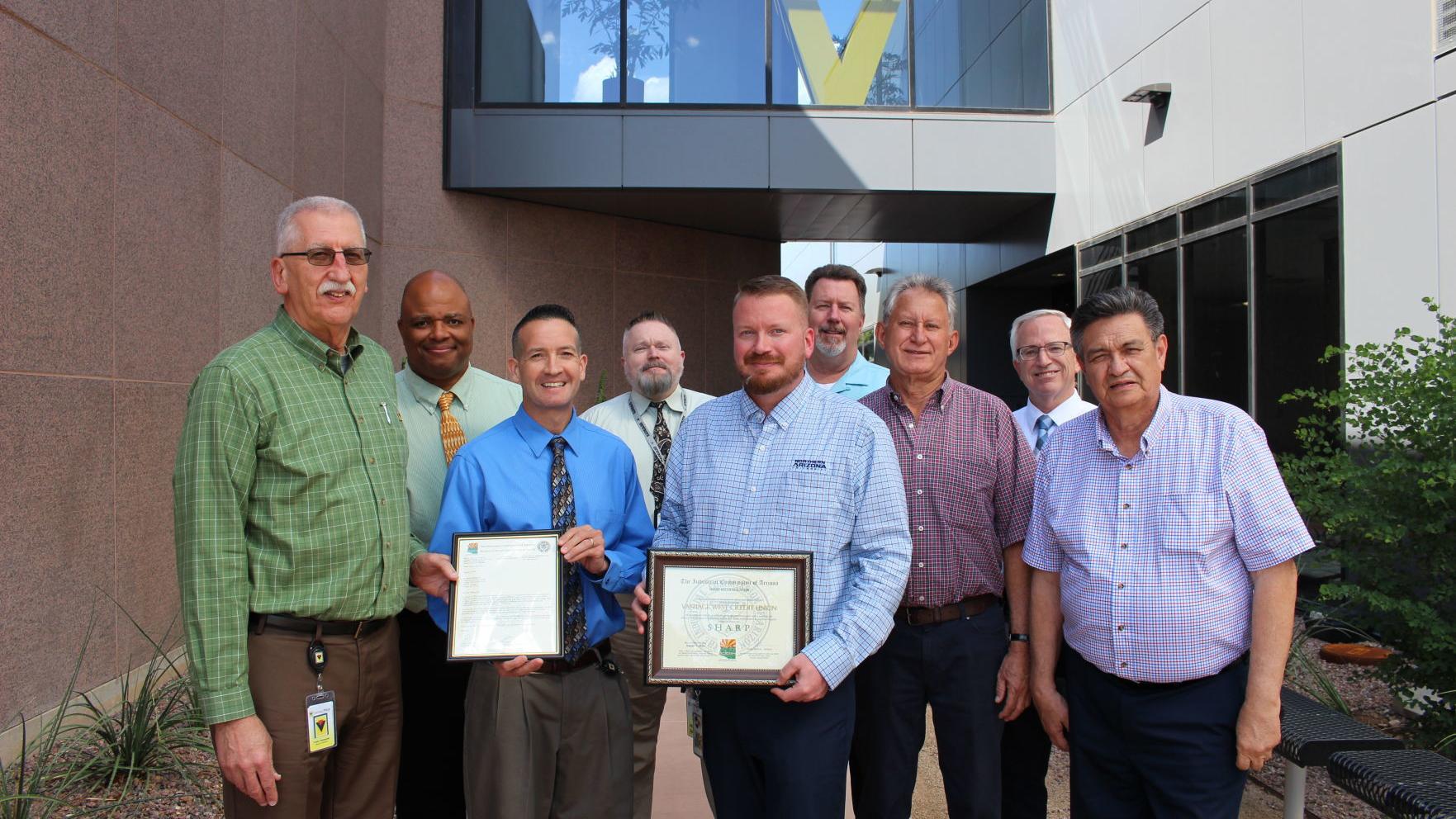 Business awards earned in Southern Arizona